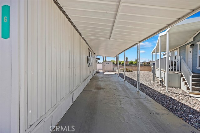 Detail Gallery Image 5 of 21 For 260 N Lyon Ave #6,  Hemet,  CA 92543 - 2 Beds | 1 Baths