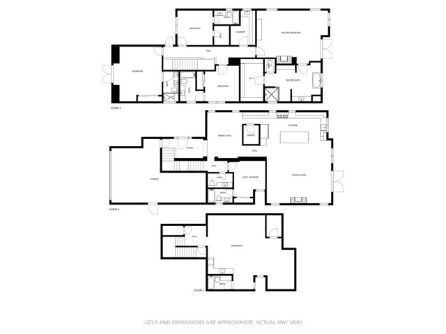 592 30th Street, Manhattan Beach, California 90266, 5 Bedrooms Bedrooms, ,6 BathroomsBathrooms,Residential,Sold,30th,SB20102255