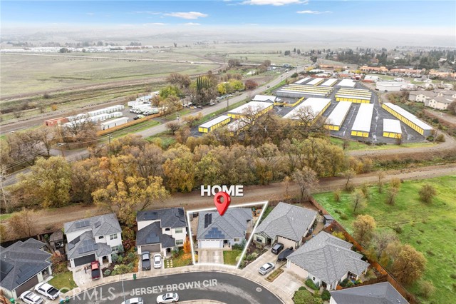 Detail Gallery Image 37 of 41 For 51 Jersey Brown Cir, Chico,  CA 95973 - 3 Beds | 2 Baths