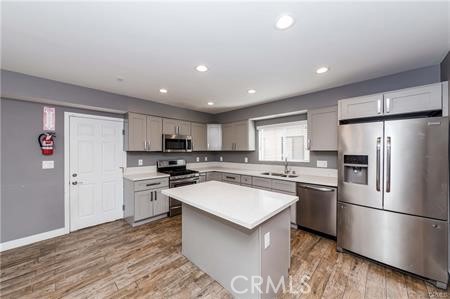 Detail Gallery Image 10 of 10 For 16020 Halldale, Gardena,  CA 90247 - 5 Beds | 4/1 Baths