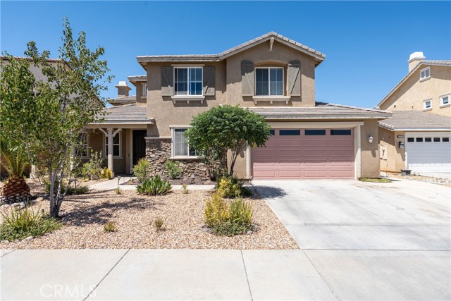 Detail Gallery Image 1 of 1 For 12228 Osprey Ln, Victorville,  CA 92392 - 5 Beds | 3/1 Baths