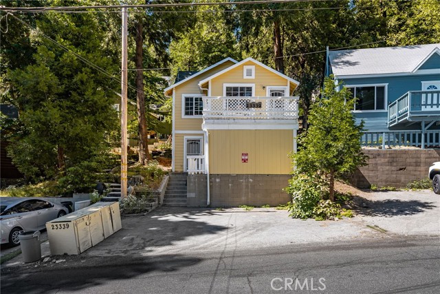 Detail Gallery Image 22 of 22 For 23339 Seeley Way, Crestline,  CA 92325 - 2 Beds | 2 Baths