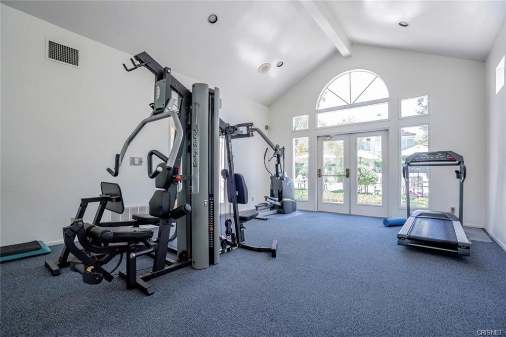 Detail Gallery Image 9 of 13 For 4240 Lost Hills Rd #405,  Calabasas,  CA 91301 - 1 Beds | 1 Baths
