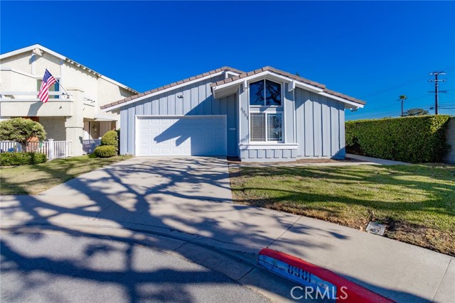 Detail Gallery Image 1 of 1 For 8981 La Dona Ct, Fountain Valley,  CA 92708 - 3 Beds | 1 Baths