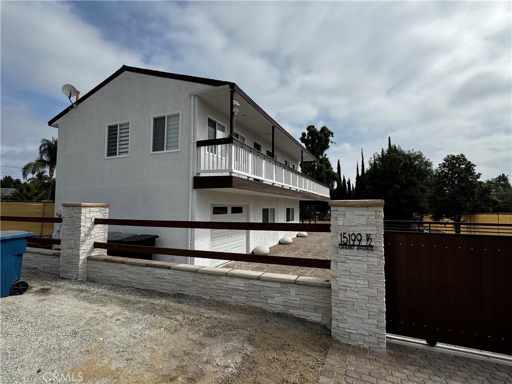 1/2 Grand Avenue #2