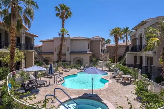 Detail Gallery Image 11 of 12 For 50590 Santa Rosa #7,  La Quinta,  CA 92253 - 1 Beds | 1 Baths