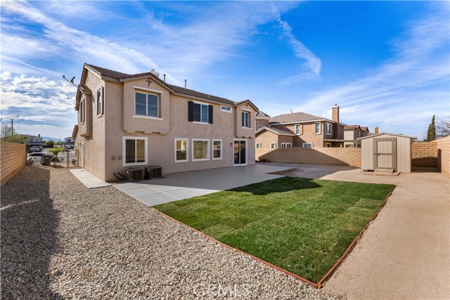 Detail Gallery Image 60 of 69 For 37920 Pisces Cir, Palmdale,  CA 93552 - 5 Beds | 4 Baths