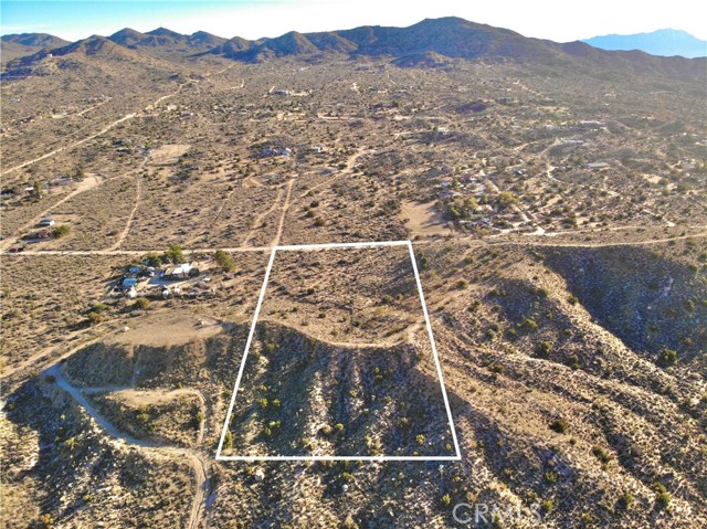 0 Mt View, Yucca Valley, California 92284, ,Land,For Sale,0 Mt View,CRJT20027189