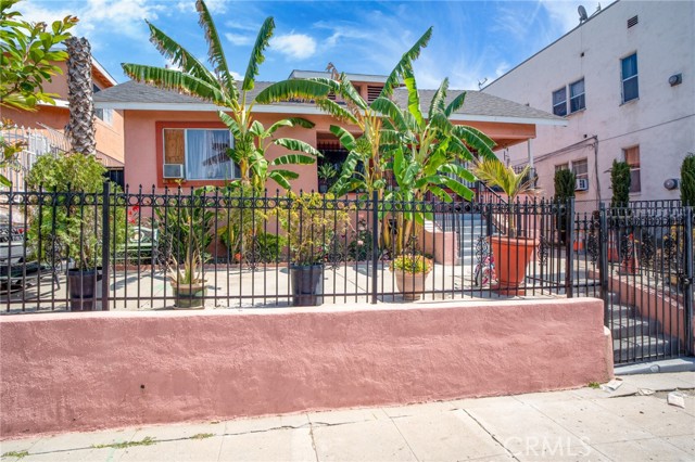 Detail Gallery Image 1 of 1 For 2511 Fairmount St, Los Angeles,  CA 90033 - – Beds | – Baths