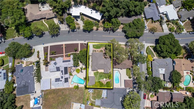 Detail Gallery Image 38 of 38 For 2741 E Glenoaks Bld, Glendale,  CA 91206 - 3 Beds | 2 Baths