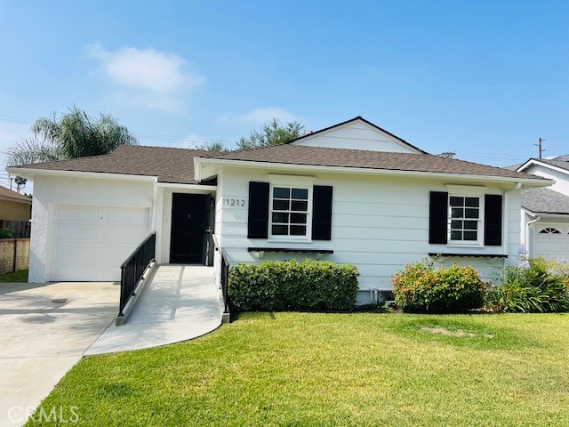 Detail Gallery Image 1 of 5 For 11212 Freer Ave, Arcadia,  CA 91006 - 4 Beds | 2 Baths