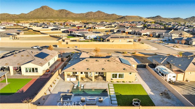 Detail Gallery Image 70 of 73 For 17066 Takipi Rd, Apple Valley,  CA 92307 - 3 Beds | 3 Baths