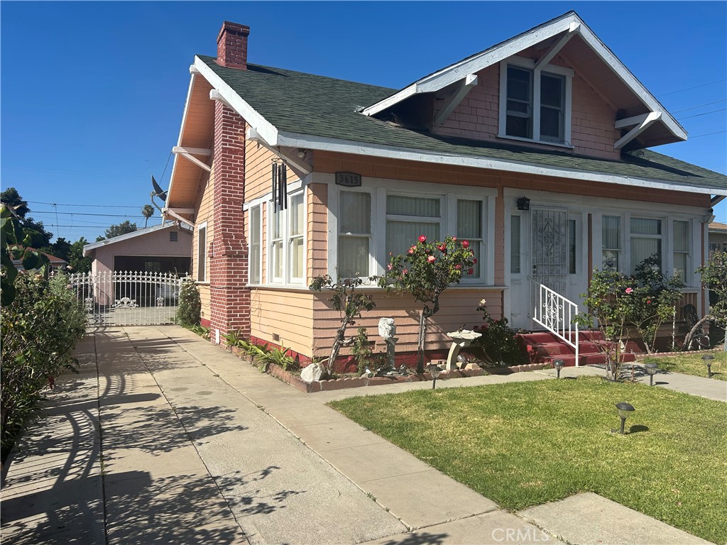 3615 Carlin Avenue