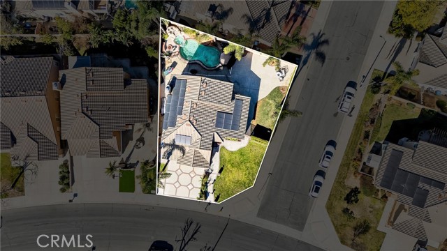 Image 42 of 58 For 1484 Rancho Hills Drive