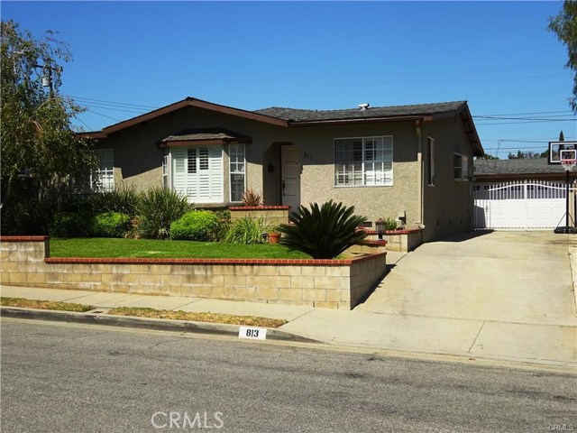 813 Caballo Ave, Glendora, CA 91740