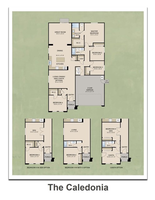 Detail Gallery Image 2 of 2 For 741 Skyler Ct, Merced,  CA 95348 - 4 Beds | 2 Baths