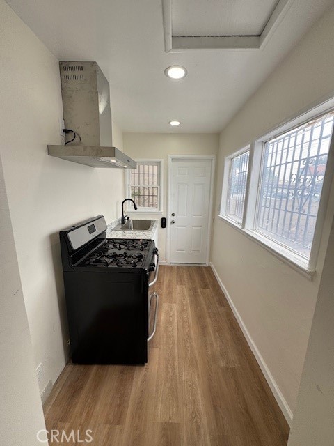 Detail Gallery Image 11 of 15 For 11222 1/2 Concert, El Monte,  CA 91731 - 2 Beds | 1 Baths