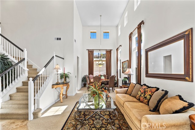 Detail Gallery Image 5 of 49 For 4375 Leonard Way, Corona,  CA 92883 - 4 Beds | 3 Baths