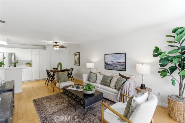 Detail Gallery Image 5 of 32 For 7735 Briarglen Loop I,  Stanton,  CA 90680 - 1 Beds | 1 Baths