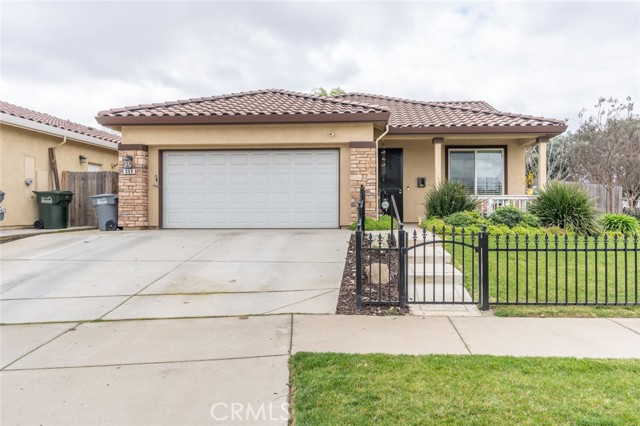 Detail Gallery Image 1 of 1 For 348 Nome Way, Merced,  CA 95348 - 3 Beds | 2 Baths