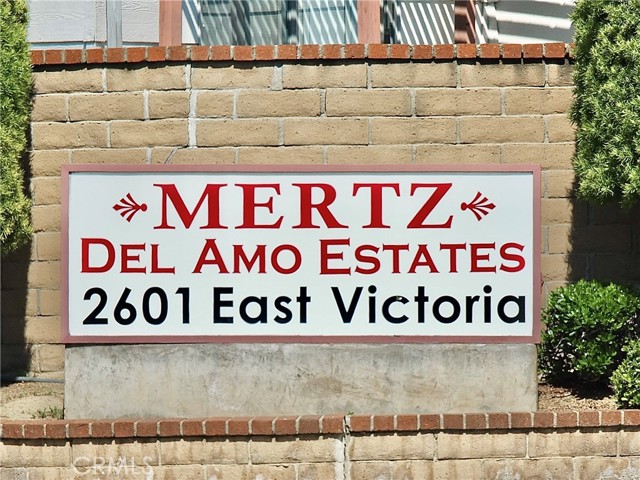 Detail Gallery Image 1 of 55 For 2601 E Victoria St #178,  Rancho Dominguez,  CA 90220 - 3 Beds | 2 Baths