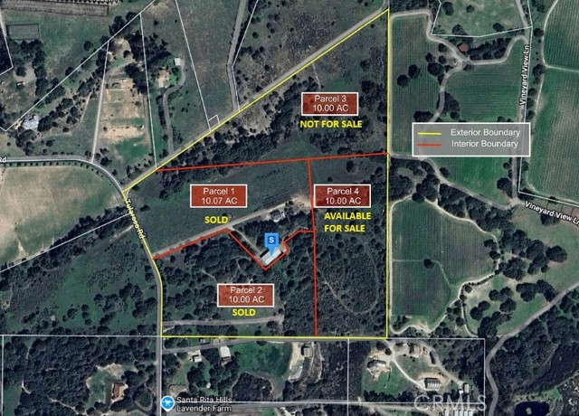 Detail Gallery Image 2 of 7 For 1990 Tularosa Rd, Lompoc,  CA 93436 - – Beds | – Baths