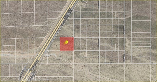 Detail Gallery Image 8 of 10 For 0 14 Fwy Frontage Rd, California City,  CA 93501 - – Beds | – Baths