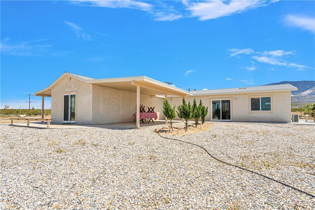 Detail Gallery Image 30 of 51 For 36160 Palm St, Lucerne Valley,  CA 92356 - 2 Beds | 1 Baths