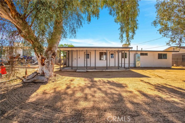 5535 Abronia Avenue, 29 Palms, California 92277, 3 Bedrooms Bedrooms, ,1 BathroomBathrooms,Single Family Residence,For Sale,Abronia,JT24115616