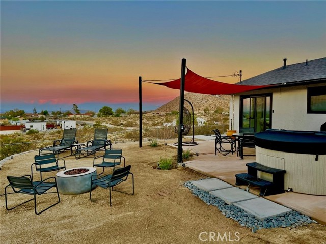 Detail Gallery Image 32 of 58 For 61910 Sunburst, Joshua Tree,  CA 92252 - 2 Beds | 1 Baths
