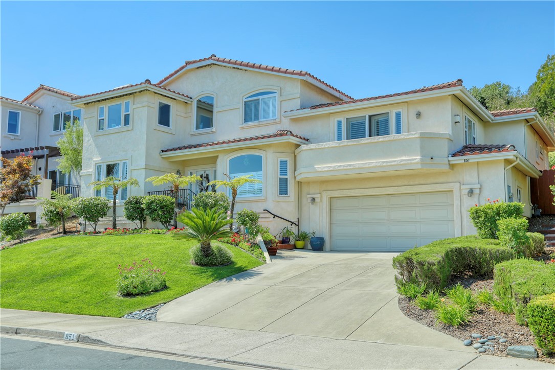 Detail Gallery Image 1 of 1 For 851 Greystone Pl, San Luis Obispo,  CA 93401 - 4 Beds | 3/1 Baths