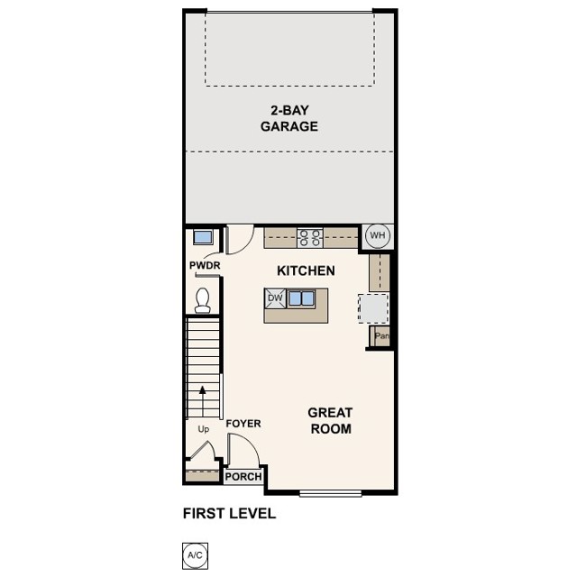 Detail Gallery Image 2 of 3 For 9827 Crossbay Loop #804,  Jurupa Valley,  CA 92509 - 3 Beds | 2/1 Baths