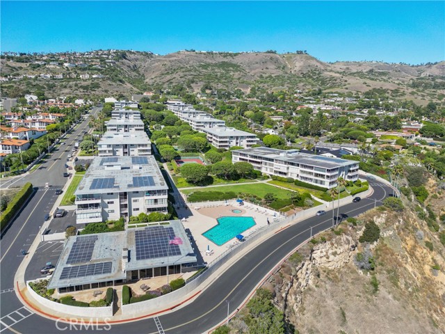 Aerial view of PV Bay Club