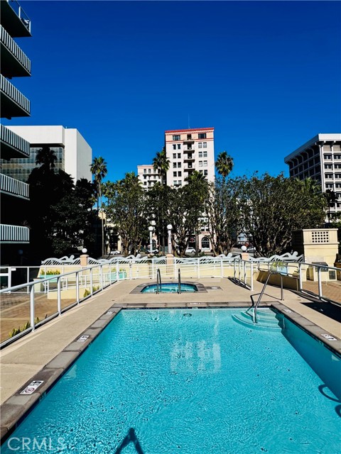 Detail Gallery Image 25 of 31 For 488 E Ocean #418,  Long Beach,  CA 90802 - 2 Beds | 2 Baths