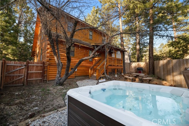 Detail Gallery Image 34 of 34 For 505 Barrett Way, Big Bear City,  CA 92314 - 3 Beds | 2/1 Baths