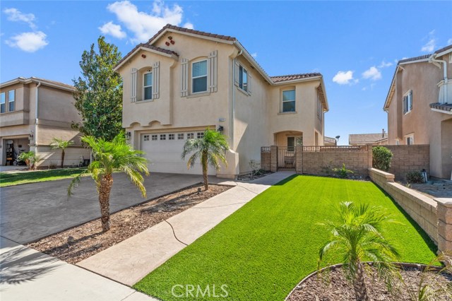 16277 Pablo Creek Ln, Fontana, CA 92336