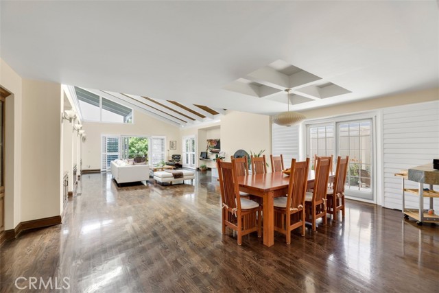 Open Concept Great Room