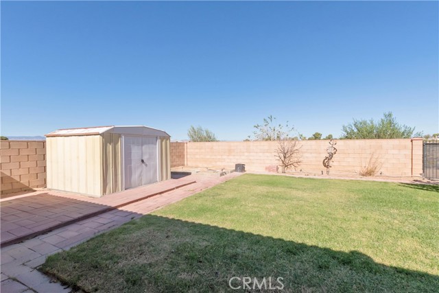 Detail Gallery Image 38 of 45 For 11043 Rome Beauty Dr, California City,  CA 93505 - 3 Beds | 2 Baths