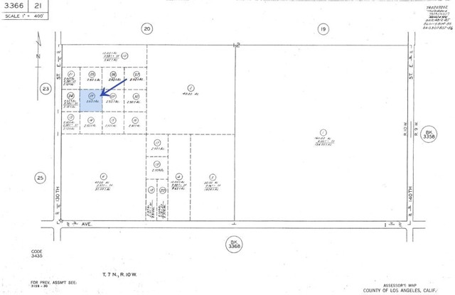 0 Vicinity Avenue H12 & 130 St E, Lancaster, California 93535, ,Land,For Sale,0 Vicinity Avenue H12 & 130 St E,CRSR22055350