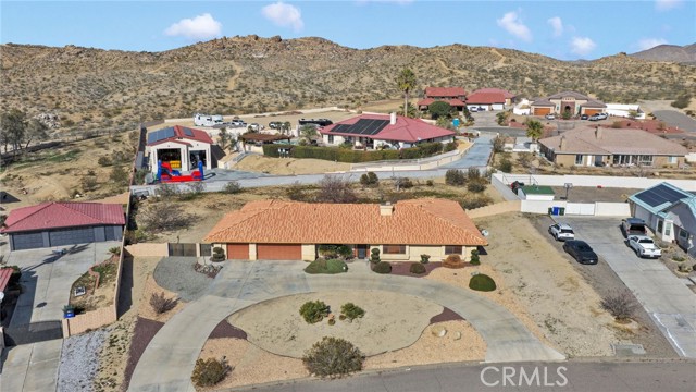 Detail Gallery Image 57 of 66 For 16466 Tude, Apple Valley,  CA 92307 - 4 Beds | 3 Baths