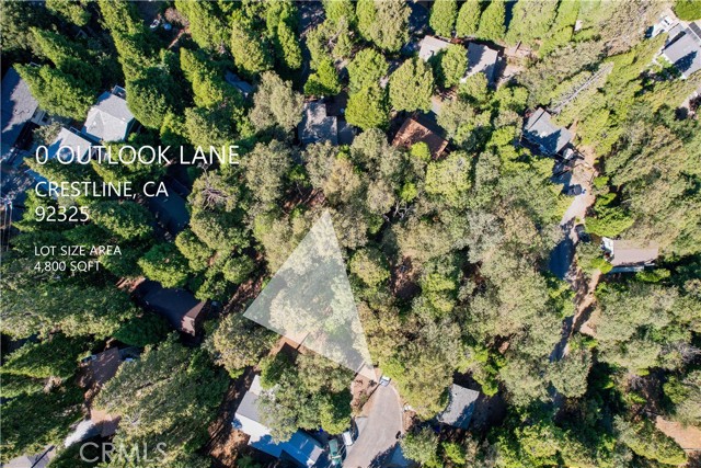 0 Outlook Lane, Crestline, California 92325, ,Land,For Sale,0 Outlook Lane,CRCV24037972