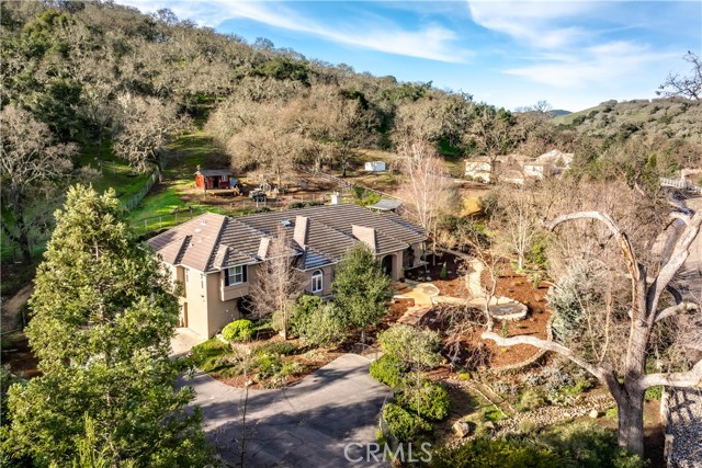 Detail Gallery Image 42 of 50 For 6400 Nw San Gabriel Rd., Atascadero,  CA 93422 - 4 Beds | 3 Baths