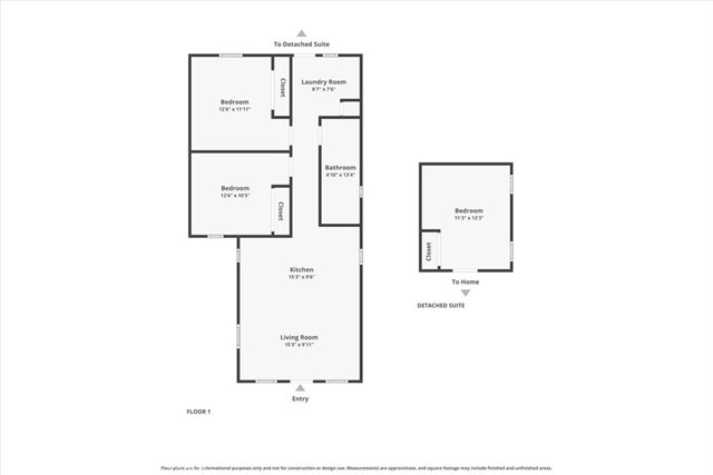 Detail Gallery Image 3 of 30 For 1190 W 7th, San Bernardino,  CA 92411 - 3 Beds | 1 Baths