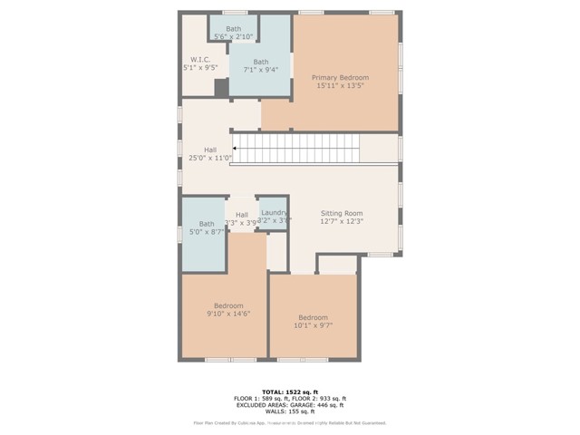 Detail Gallery Image 51 of 52 For 4408 S. Grant Paseo, Ontario,  CA 91762 - 3 Beds | 2/1 Baths