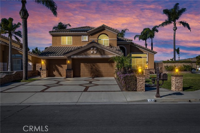Image 1 of 58 For 1484 Rancho Hills Drive
