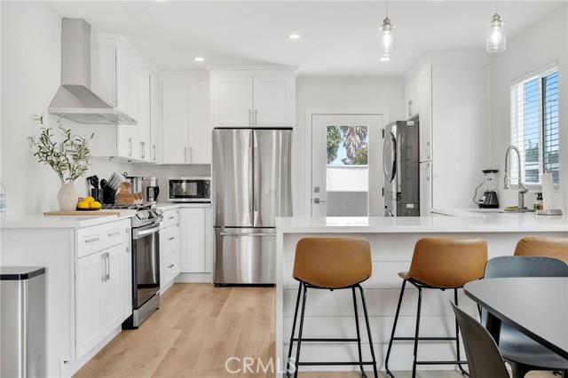 Detail Gallery Image 10 of 41 For 5814 7th Ave, Los Angeles,  CA 90043 - 2 Beds | 1 Baths