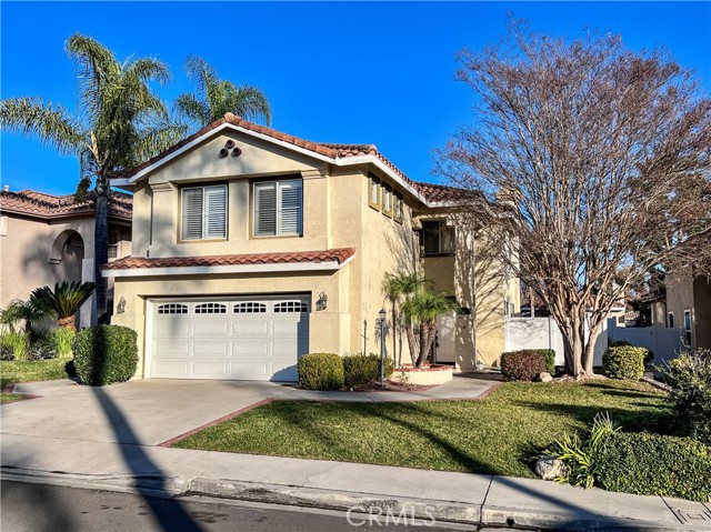 Detail Gallery Image 1 of 26 For 26 via Silla, Rancho Santa Margarita,  CA 92688 - 4 Beds | 2/1 Baths