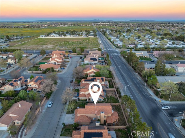 Detail Gallery Image 43 of 48 For 1806 E Mesa Dr, Lancaster,  CA 93535 - 4 Beds | 3 Baths