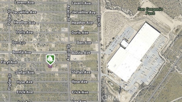 Detail Gallery Image 7 of 7 For 0 Faryl Ave, Cabazon,  CA 92230 - – Beds | – Baths