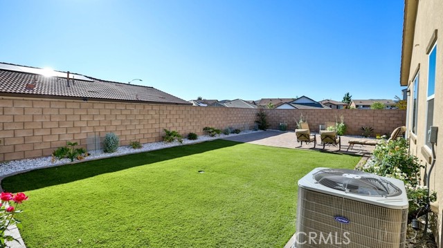 Backyard (cont)